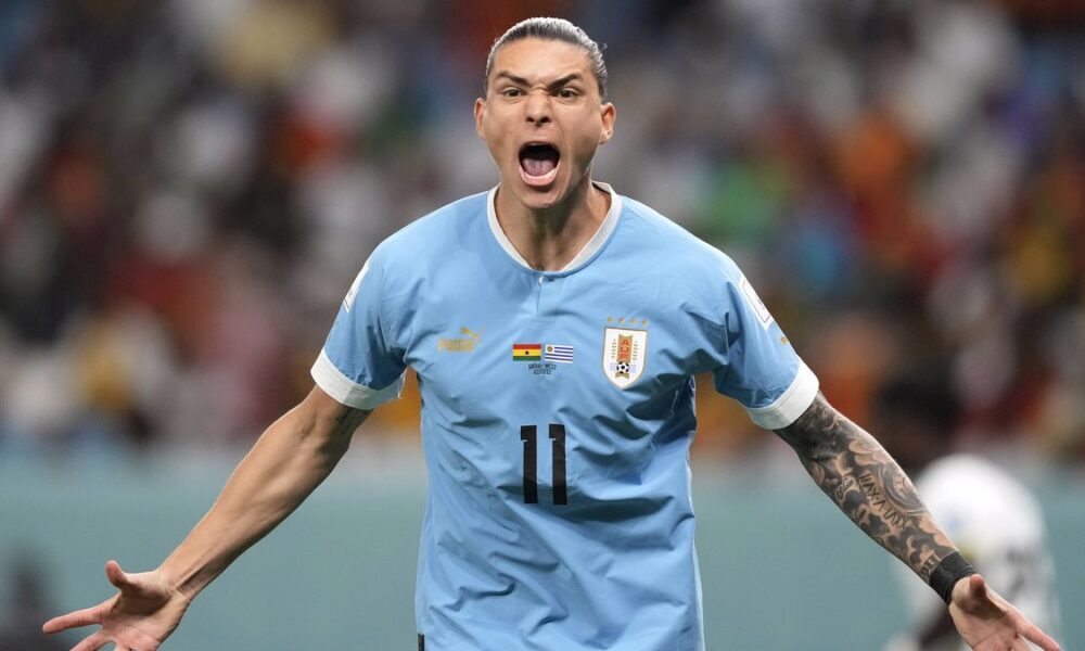 Al Hilal, Darwin Nunez diventa un caso! Il suo futuro è sempre più lontano dall’Arabia: due big italiane alla finestra