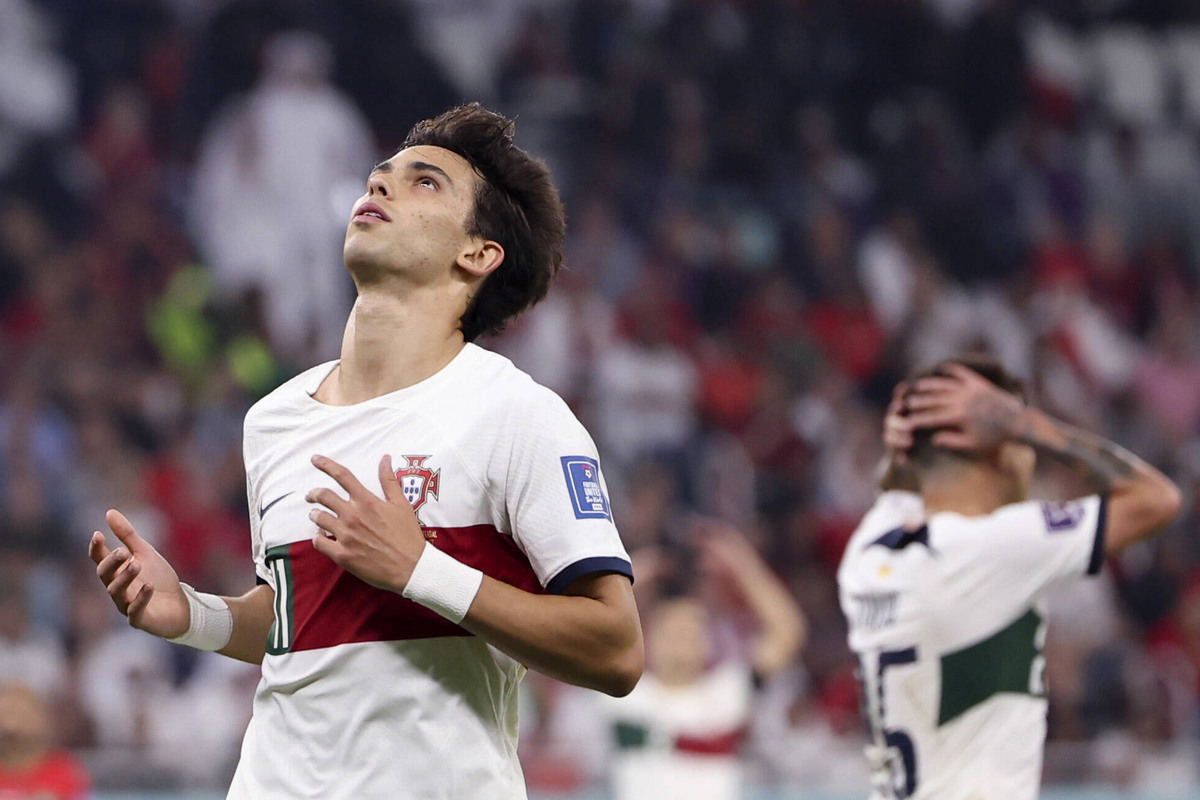 Europei, Joao Felix interrompe la MALEDIZIONE della Francia: l'ultimo fu un ITALIANO 36 Portogallo 1