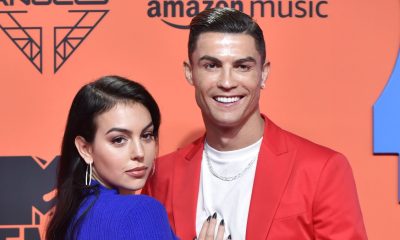 Cristiano Ronaldo Georgina Rodriguez