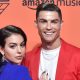 Cristiano Ronaldo Georgina Rodriguez