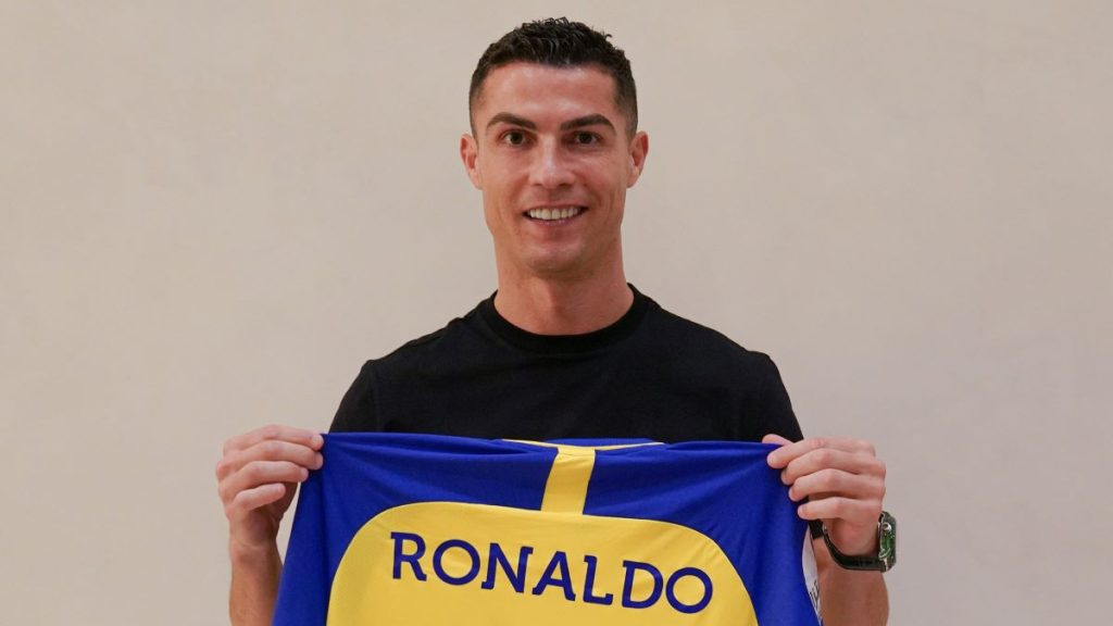 cristiano ronaldo