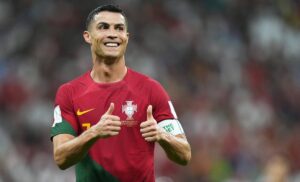 Portogallo, Ronaldo: «Se la nazionale mi considera una risorsa, farò sempre del mio meglio»