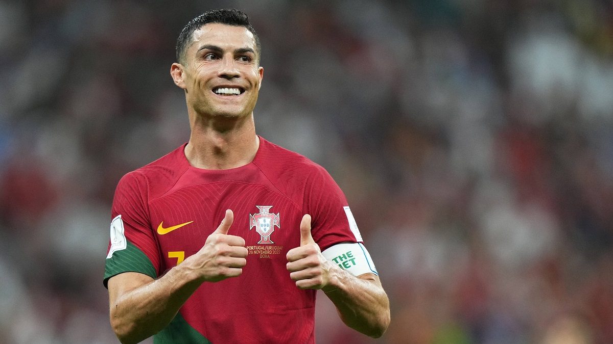 Cristiano Ronaldo Qualificazioni Europei 2024