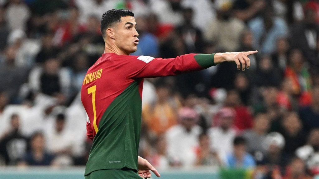 Cristiano Ronaldo