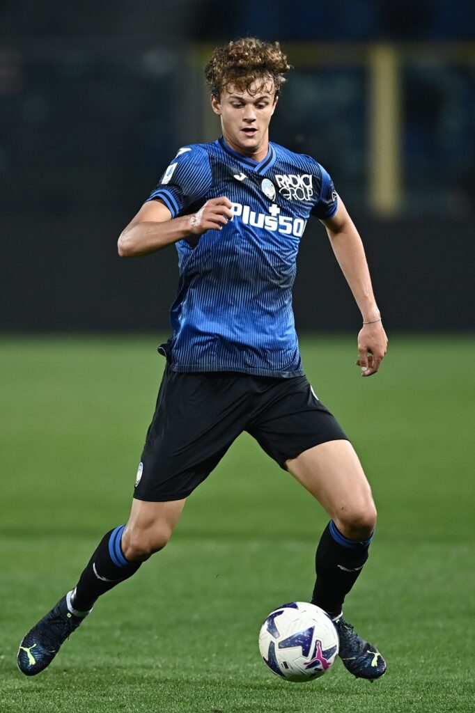 Atalanta Sassuolo serie A