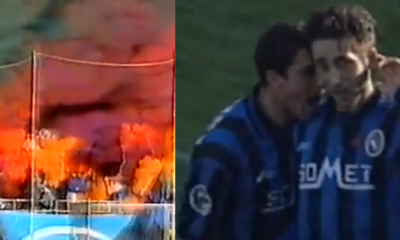 atalanta morfeo napoli