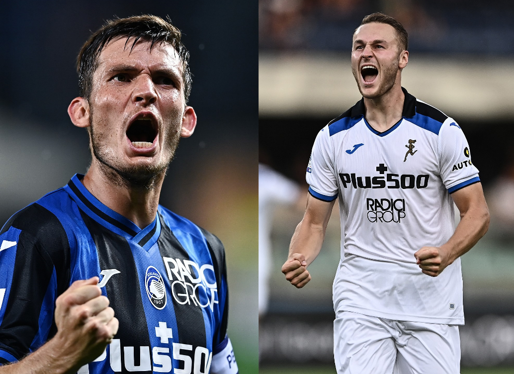 de roon atalanta mondiali