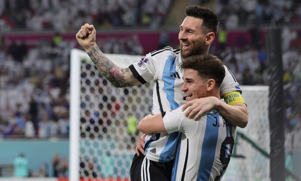 Argentina, i convocati di Scaloni: quattro “italiani”, la scelta sul ritorno di Messi
