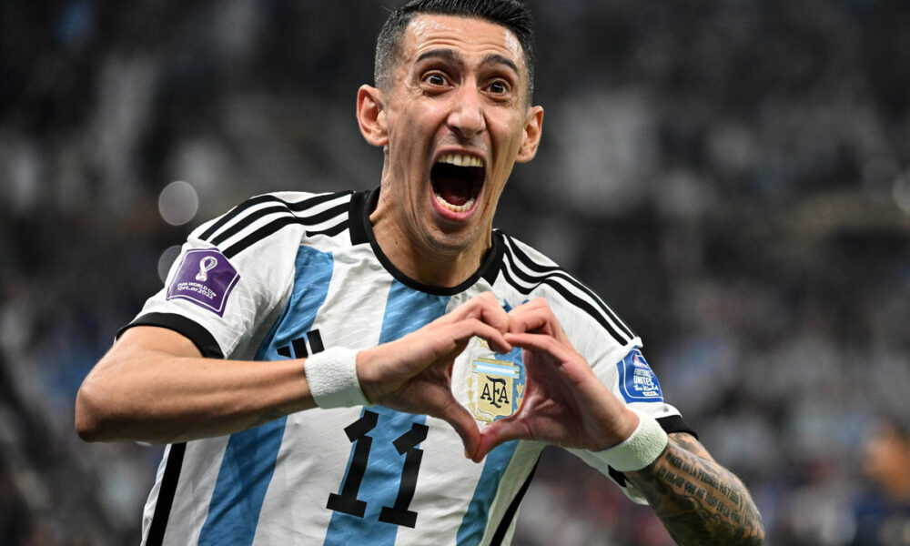 “No me retiro, quiero seguir con Argentina”