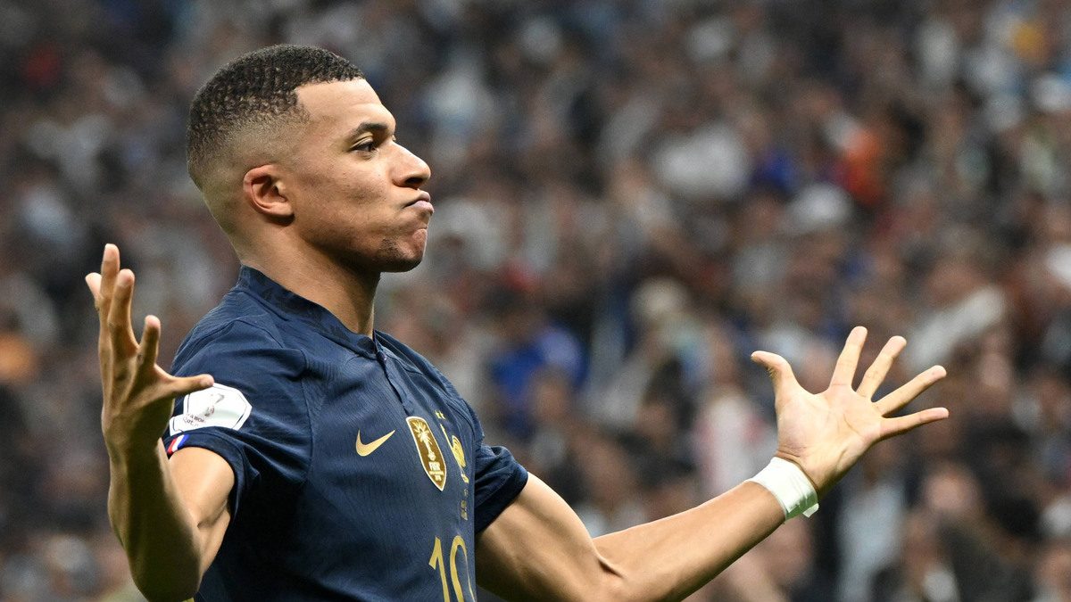 Mbappé