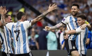 Ultime Notizie Serie A: Argentina ai quarti, il Brasile rivede Neymar, Pelè stabile