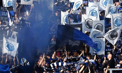 RB Lipsia-Atalanta Europa League