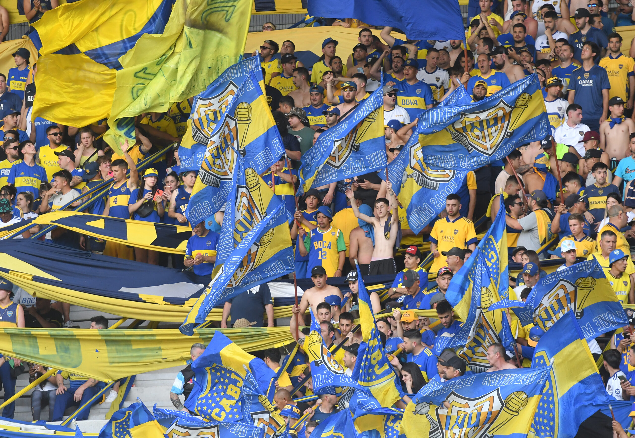 Argentine football: Racing beat Boca Juniors and won the Champions Trophy