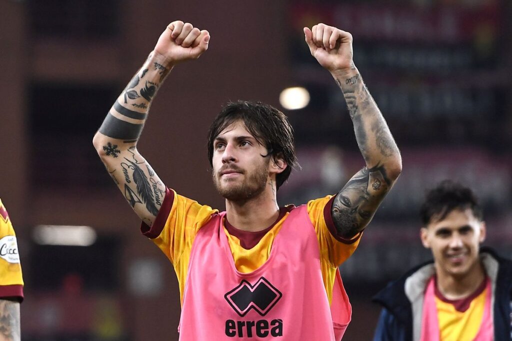 Genoa Cittadella serie B