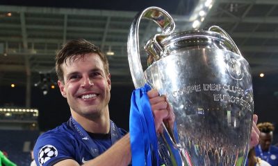 Cesar Azpilicueta