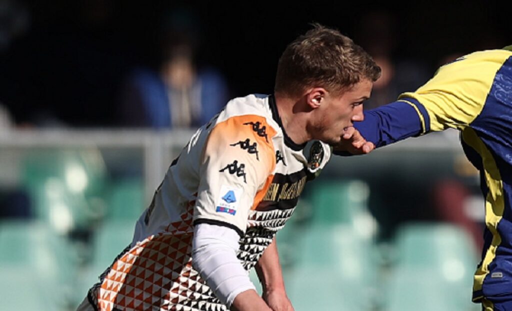 HellasVerona Venezia