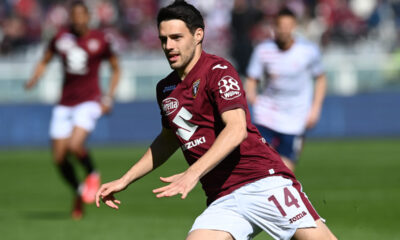 Torino-Cagliari Serie A