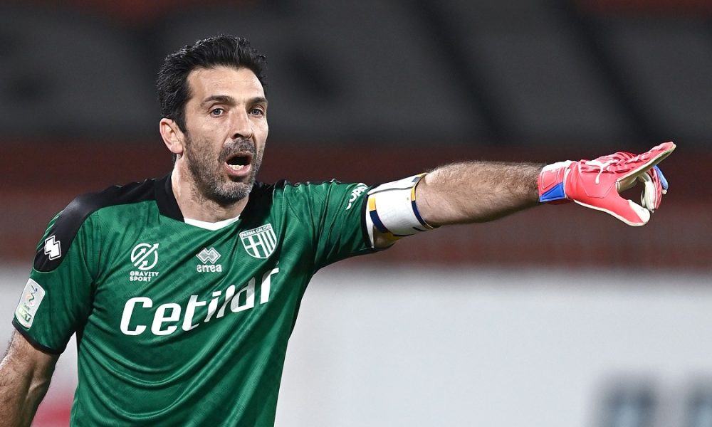 Buffon sul Pescara: «Mi entusiasmava molto quella squadra. Galeone? Ricordo molto questa cosa»