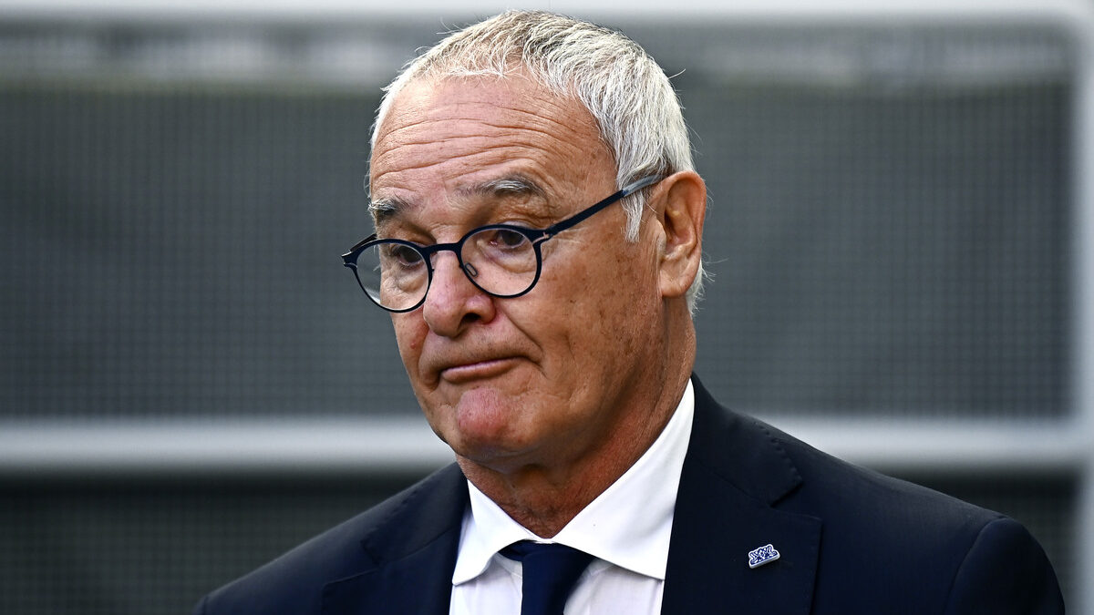 Claudio Ranieri