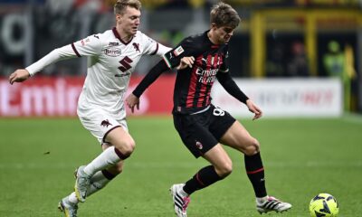 Deketelar milan torino