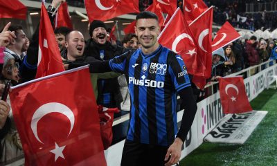 demiral atalanta