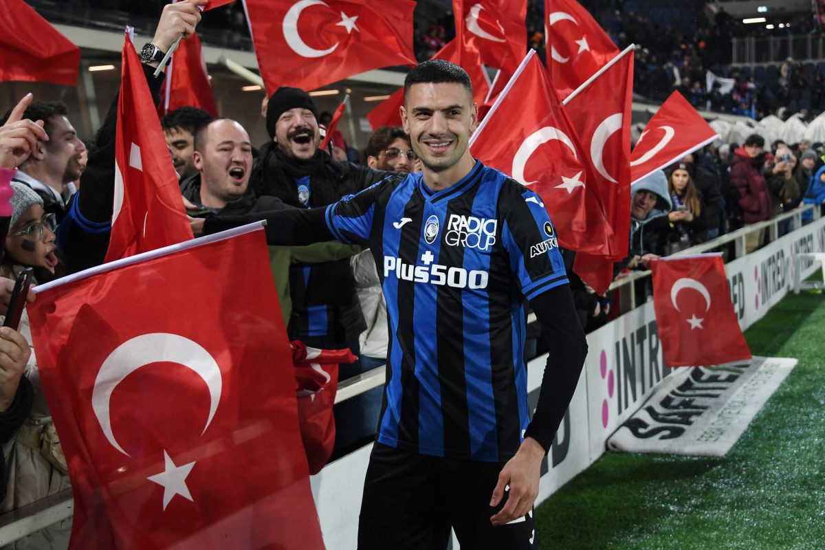 demiral atalanta