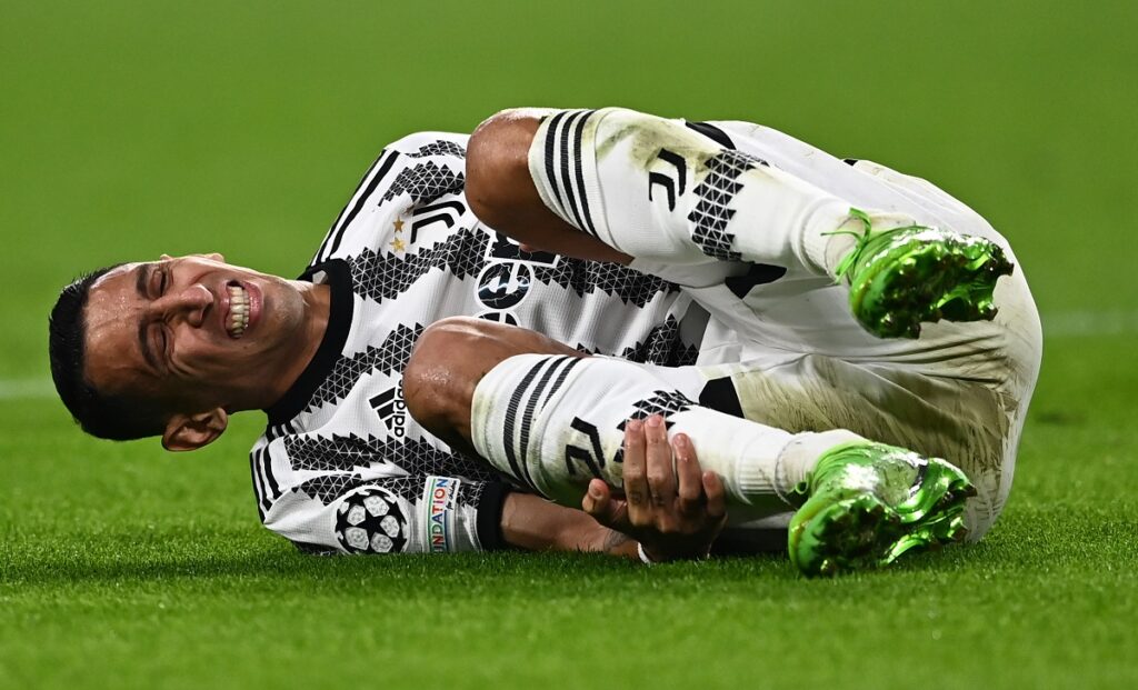 Juventus Maccabi Haifa Champions League