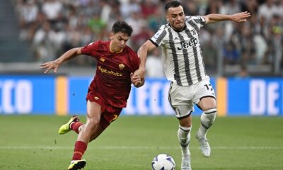 Dybala Roma juve