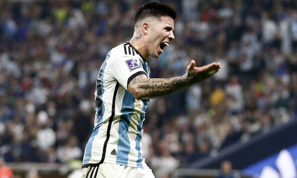 Enzo Fernandez
