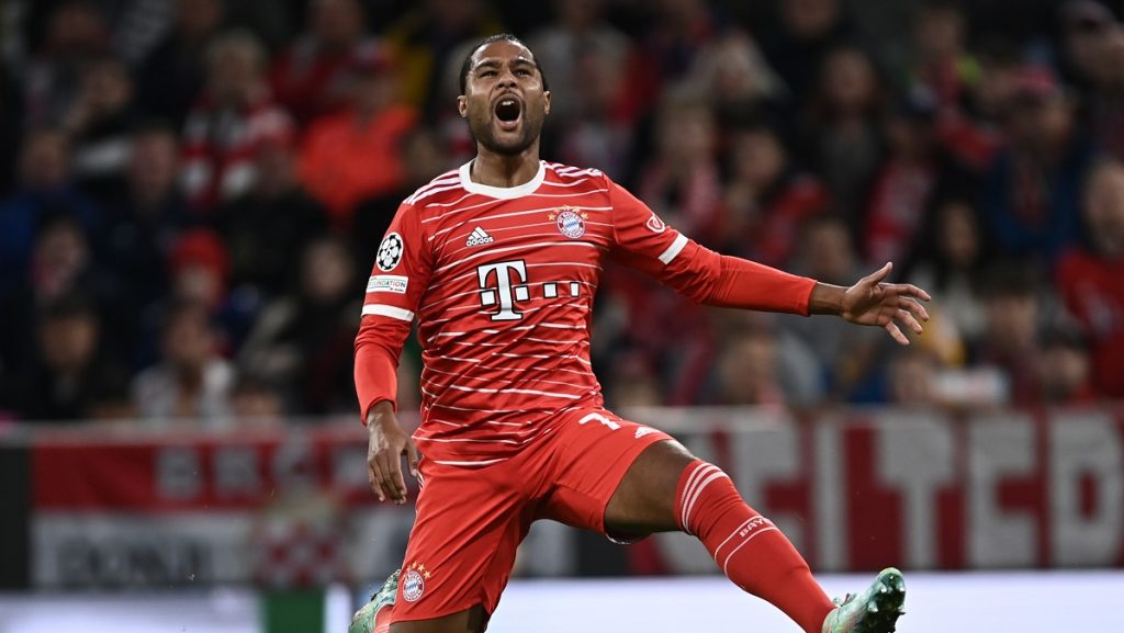 Gnabry