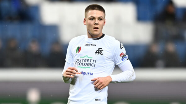 Atalanta Spezia Coppa Italia