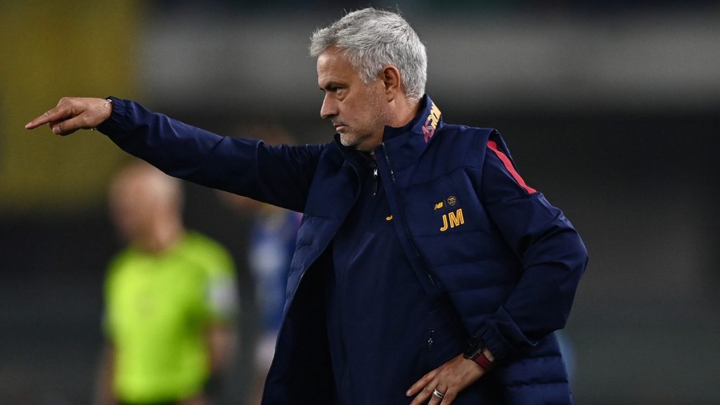 José Mourinho