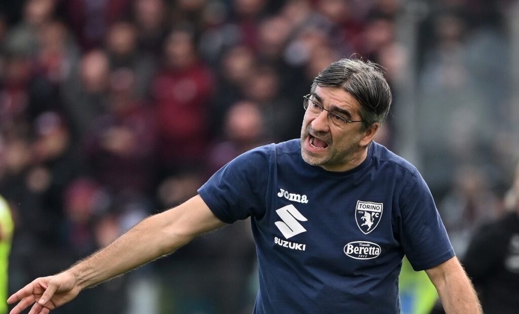 Salernitana Torino serie A