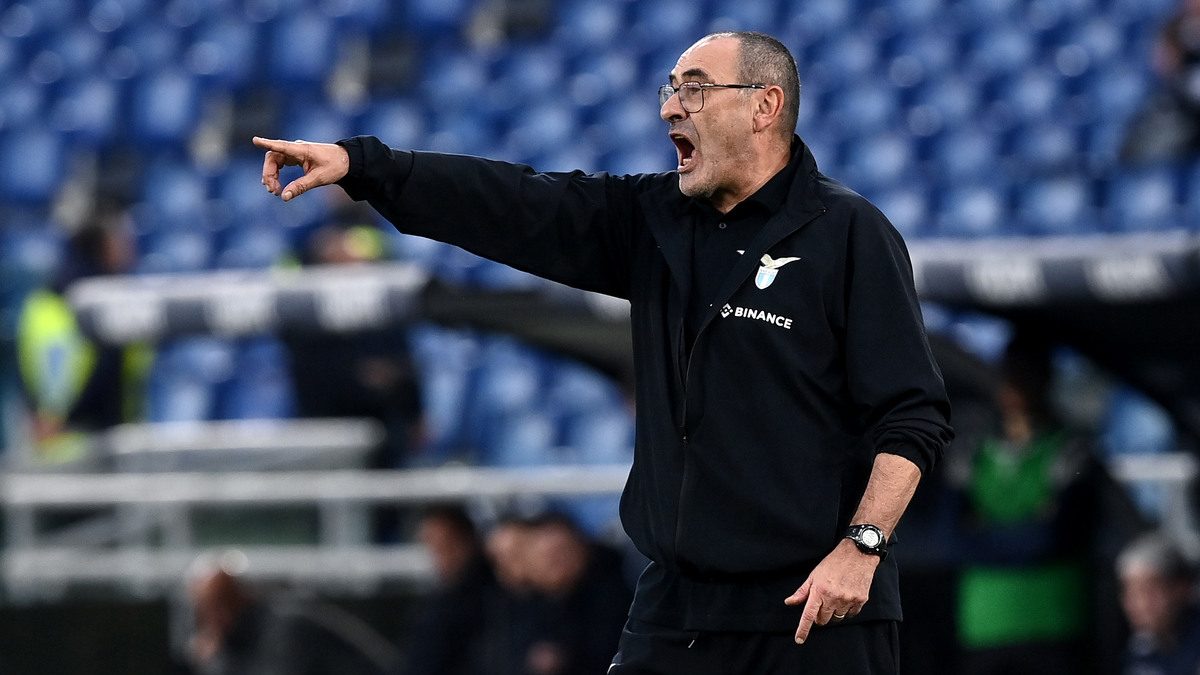 Maurizio Sarri