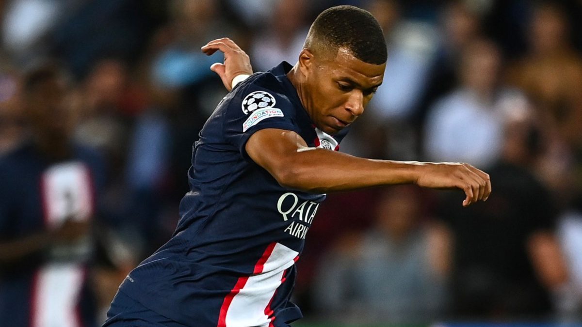 Mbappè-PSG