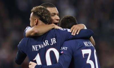 mbappé messi neymar