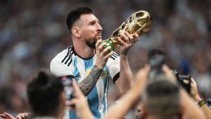 Messi: «Prossimo Mondiale con l’Argentina? Non ci penso ancora. Gli anni sono passati, dobbiamo vedere come mi sento»