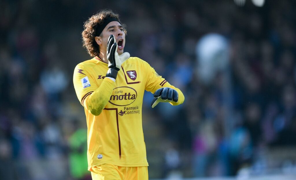 Salernitana Milan serie A