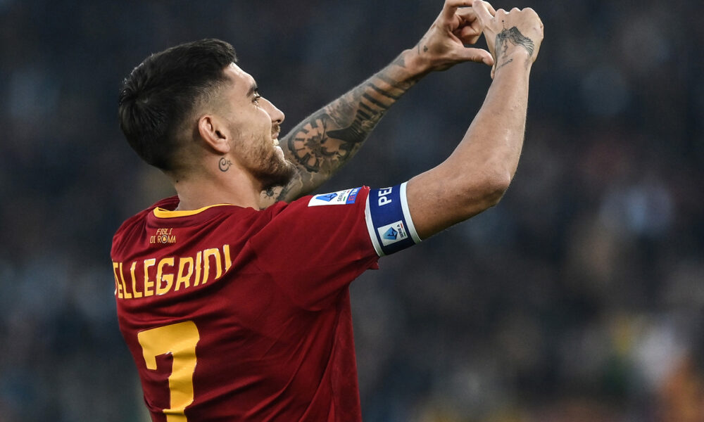 Calciomercato Roma, Pellegrini dirà addio alla compagine giallorossa? Quella big tende a metterlo nel mirino