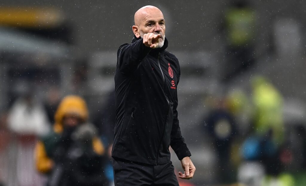 Milan Roma serie A