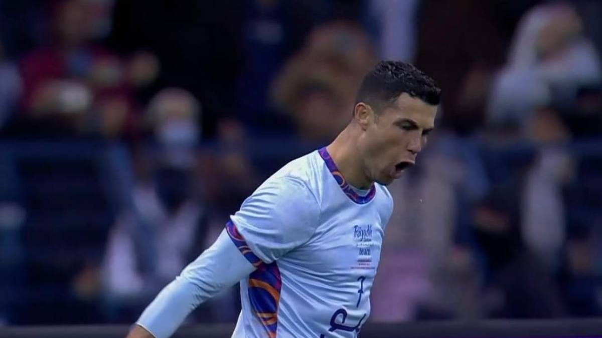 Cristiano Ronaldo