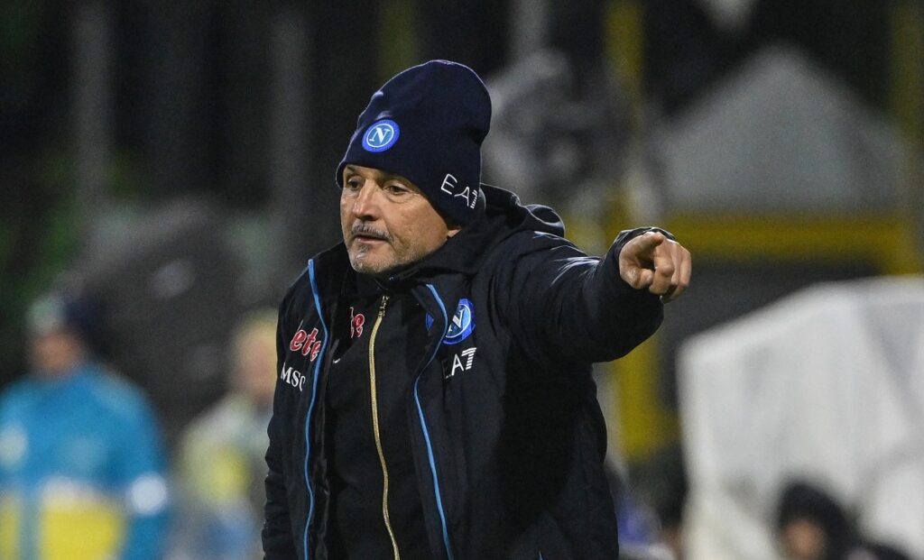 Salernitana Napoli serie A