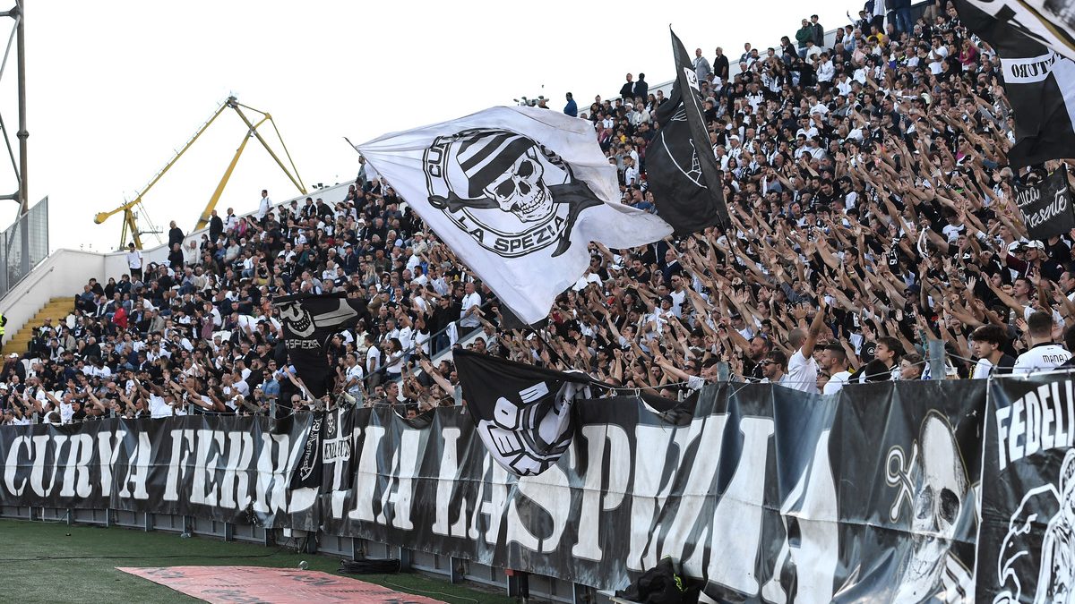 Tifosi Spezia