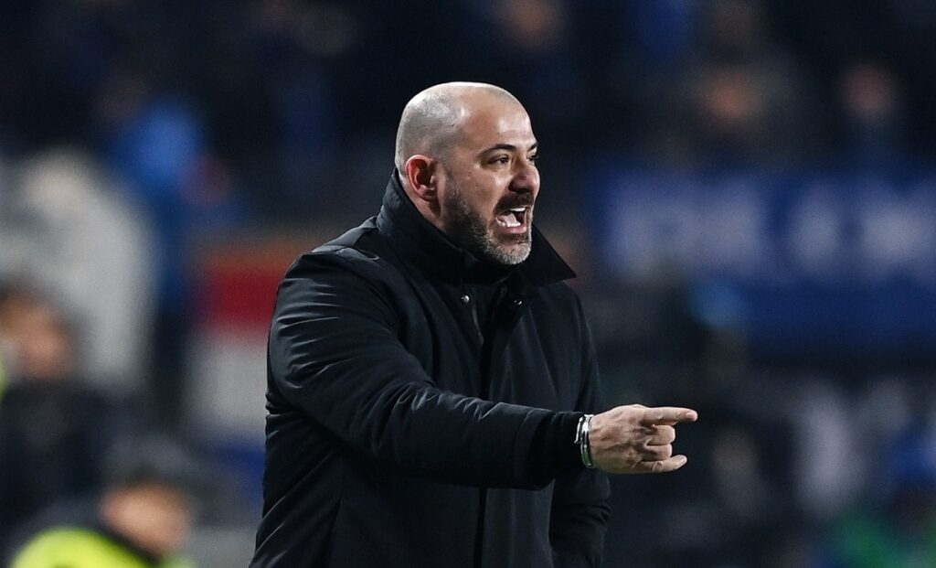 Atalanta Sampdoria serie A