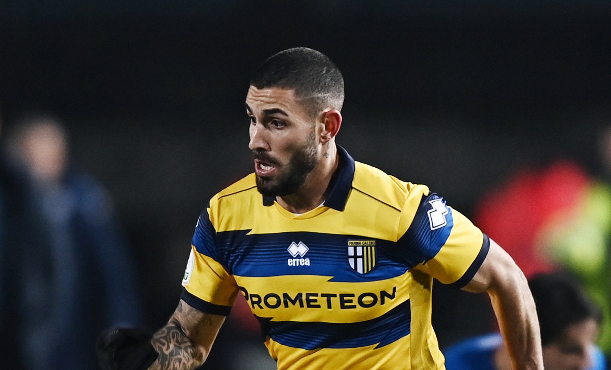 Brescia-Parma serie B