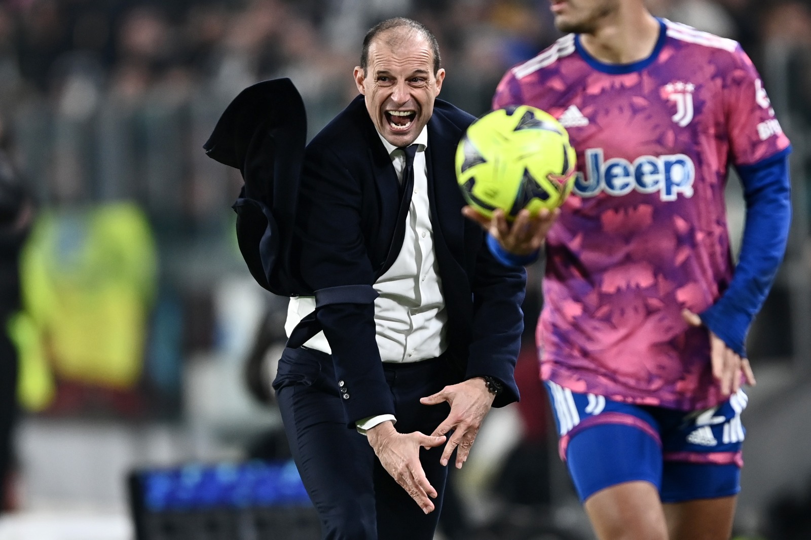 Allegri furioso