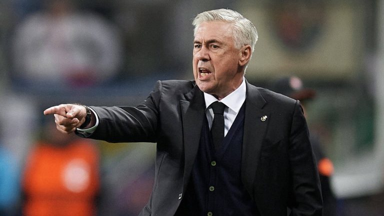 Real Madrid Ancelotti