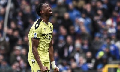 esult gol Ehizibhue MP1 0201