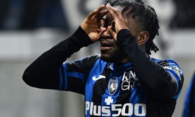 atalanta lookman