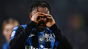 Juventus Atalanta serie A